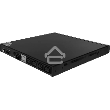 Источник бесперебойного питания Powercom KIN-1000AP RM (1U) USB