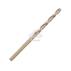 Сверло PATRIOT EXPERT по металлу, Р6М5К5, 3,0 мм, упаковка 10 шт