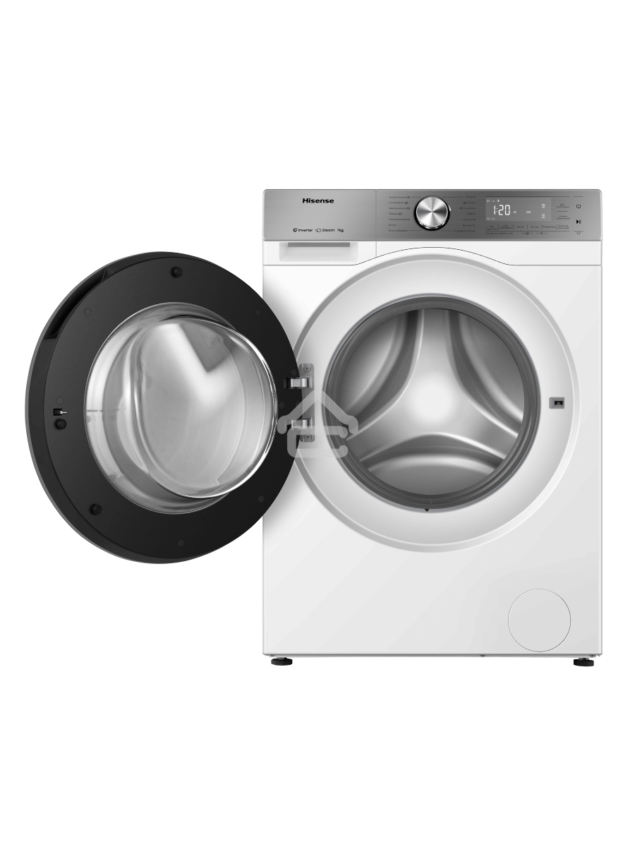 Стиральная машина Hisense WF5S7041BW3 класс: A загр.фронтальная макс.:7кг белый
