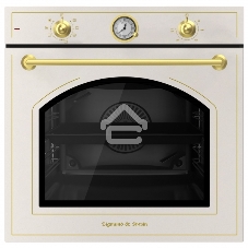 Духовой электрический шкаф Zigmund & Shtain E 166 X