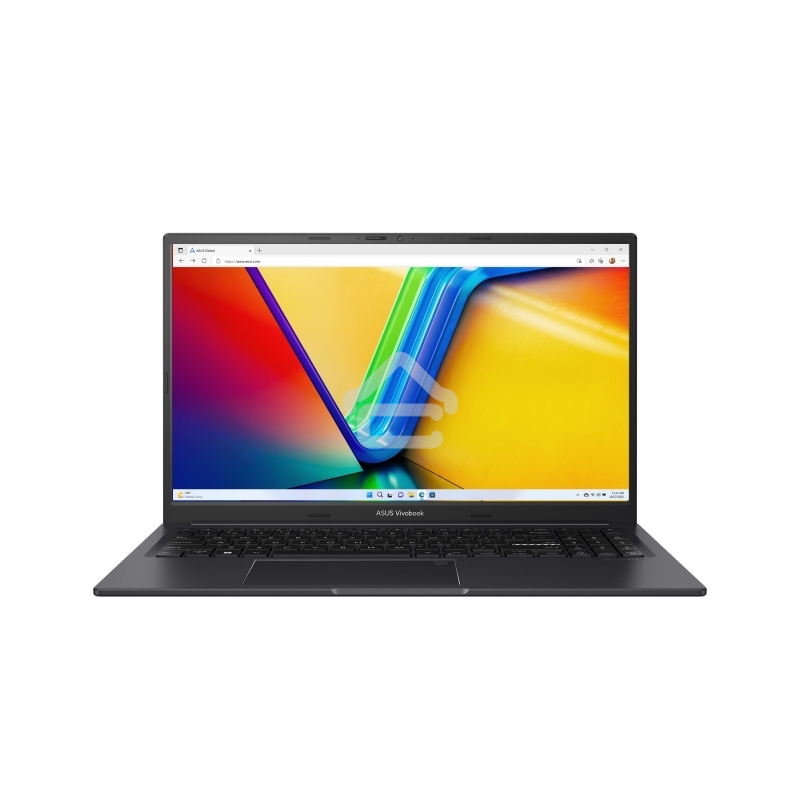 Ноутбук ASUS Vivobook 15X OLED K3504VA-MA476 Intel® Core™ i5-1335U Processor 1.3 GHz (12MB Cache, up to 4.6 GHz, 10 cores, 12 Threads) DDR4 16GB OLED 512GB M.2 NVMe™ PCIe® 4.0 SSD Intel Iris X Graphics 15.6