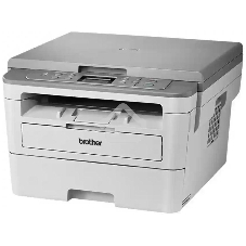 МФУ лазерное Brother DCP-B7500D, P/C/S, A4, 34 cтр/мин, 128 МБ, Duplex, ADF50, USB, лоток 250 л., старт.картридж 2 000 стр. тонер TN-B023