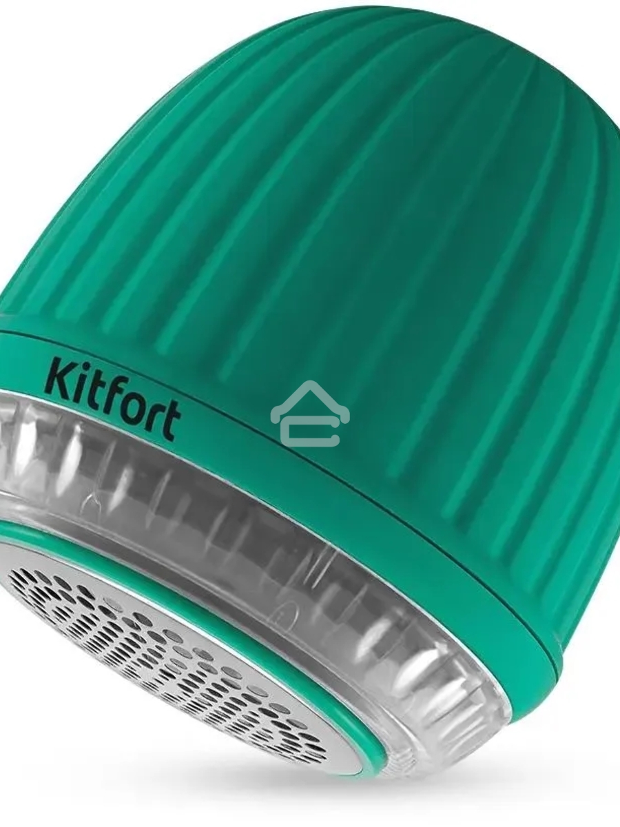 Машинка для снятия катышков Kitfort КТ-4092-2 зеленый
