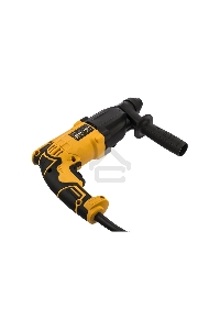 Перфоратор электрический Denzel RH-650-18 SDS-plus 650 Вт 20 Дж 3 плюс 1 реж 26603