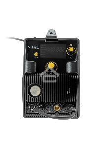 Аппарат инвертор. полуавтомат. cварки IMIG-185SDR, 180 А, ПВ 60%, катушка 5 кг Denzel