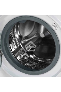 Стиральная машина Hotpoint NSB 6015 WV RU белый, загр. фронтальная макс.: 6 кг 1000 об/мин класс: А+