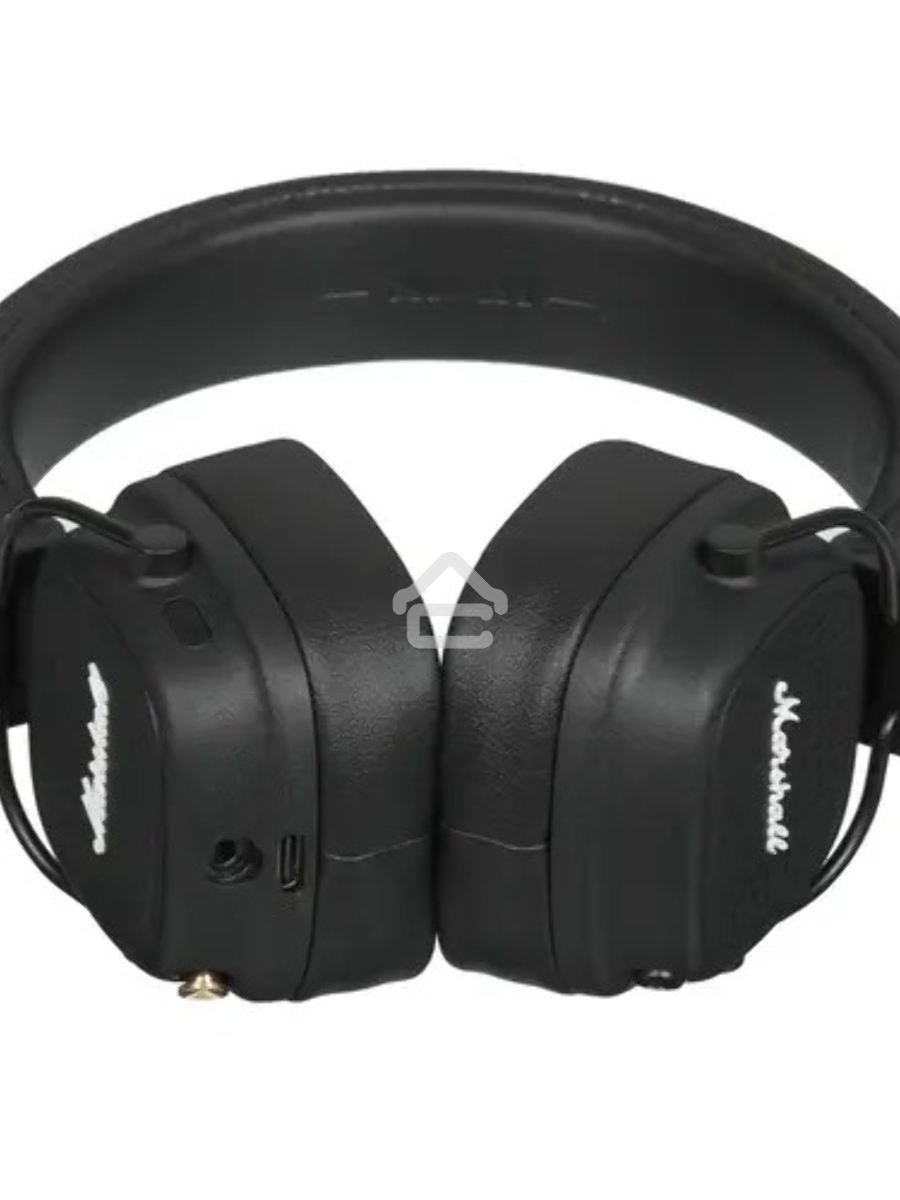 Наушники Marshall Major V On-Ear Wireless черный