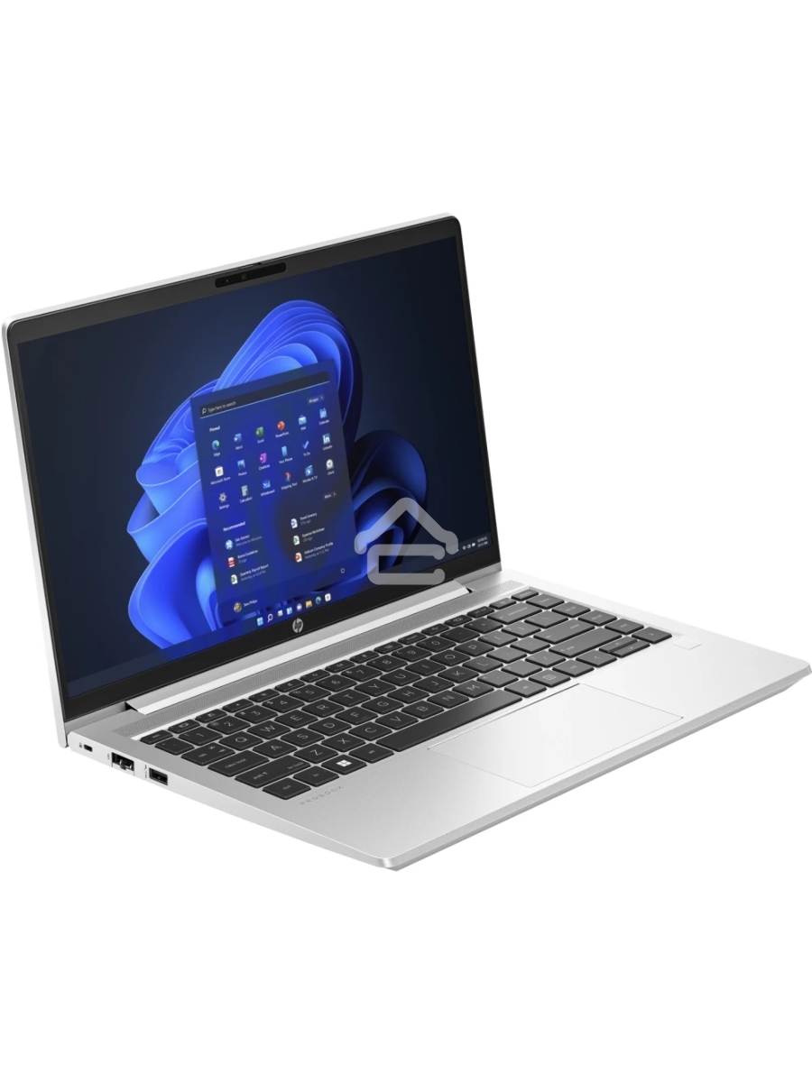 Ноутбук HP ProBook 440 G10 14 FHD IPS 250 nits / i7-1355U / 8GB (1x8GB) / SSD 512G / Pike Silver Aluminum /F