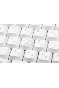 Клавиатура Acer OKW301 (ZL.KBDCC.01B) проводная, USB, белый