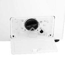 Стиральная машина c инвертором и паром Maunfeld MFWM148IWHT белый, загрузка фронтальная 8 кг, 1400 об/мин, класс: A+++