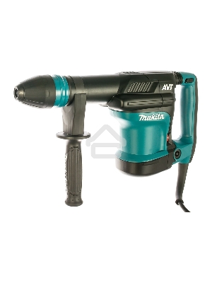 Отбойный молоток Makita HM0871C 1100Вт 1100-2650уд/мин 1.8-12Дж SDSMAX AVT кейс