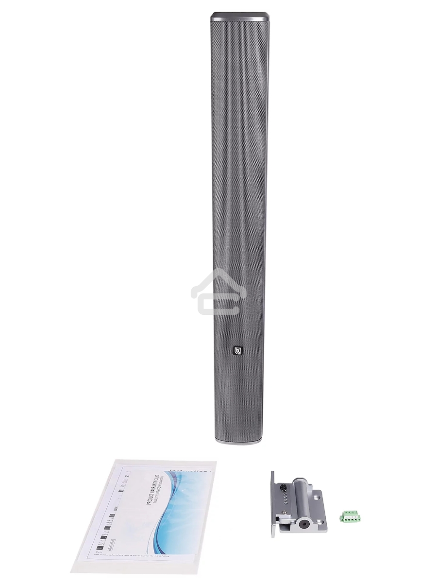 Звуковая колонна Intrend [ITSPK-CL425-G] пассивная, 4x2.5