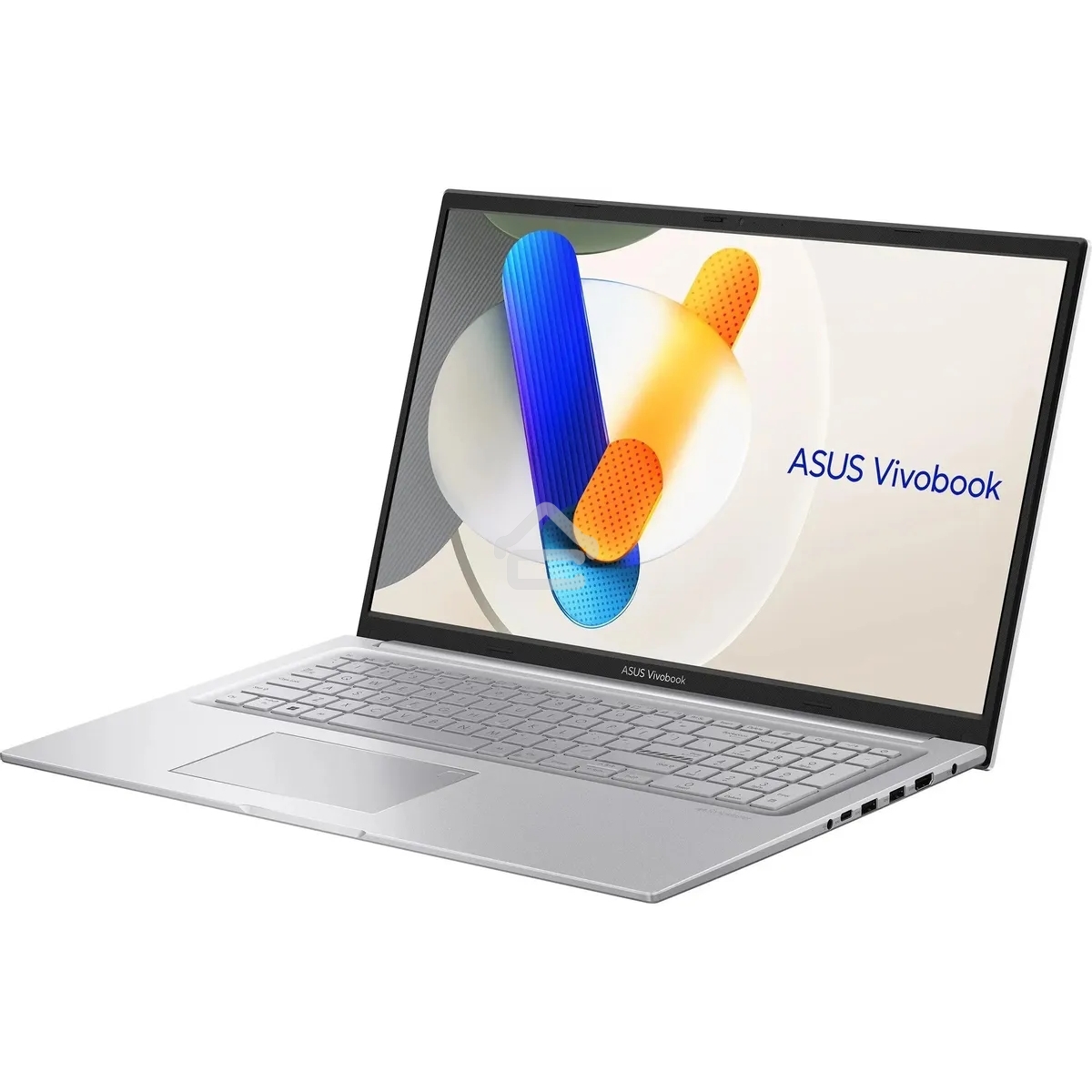 Ноутбук Asus Vivobook 17 X1704VA-AU893 Core i3 1315U 16Gb SSD 512Gb Intel UHD Graphics 17.3