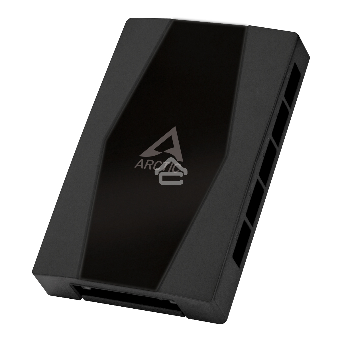 Хаб для 10 вентиляторов корпуса ПК Arctic Case Fan Hub 10 PWM Fan (ACFAN00175A) (702522)