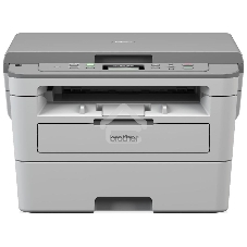 МФУ лазерное Brother DCP-B7500D, P/C/S, A4, 34 cтр/мин, 128 МБ, Duplex, ADF50, USB, лоток 250 л., старт.картридж 2 000 стр. тонер TN-B023