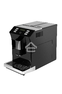Кофемашина автоматическая Rombica CFX-A02R BARISTA чёрный, исп. кофе - зерновой/молотый, 1.7 л, 1300 Вт, 19 Бар.