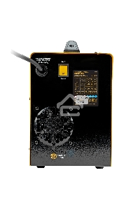 Аппарат инвертор. полуавтомат. cварки IMIG-185SDR, 180 А, ПВ 60%, катушка 5 кг Denzel
