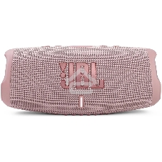 Портативная акустика JBL Charge 5, розовый