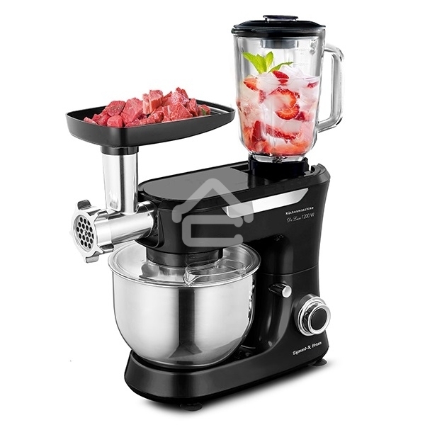 Кухонный комбайн Zigmund & Shtain ZKM-998