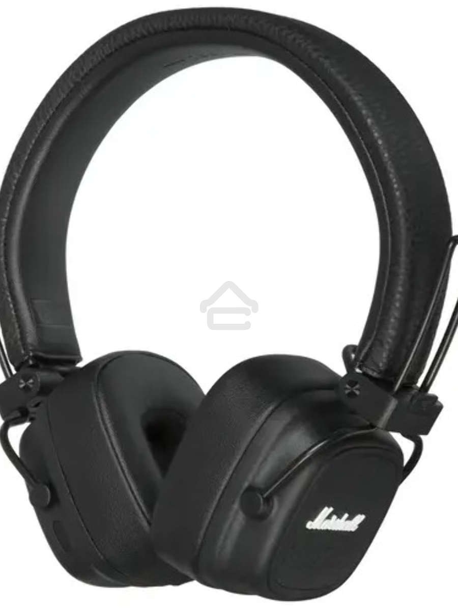 Наушники Marshall Major V On-Ear Wireless черный