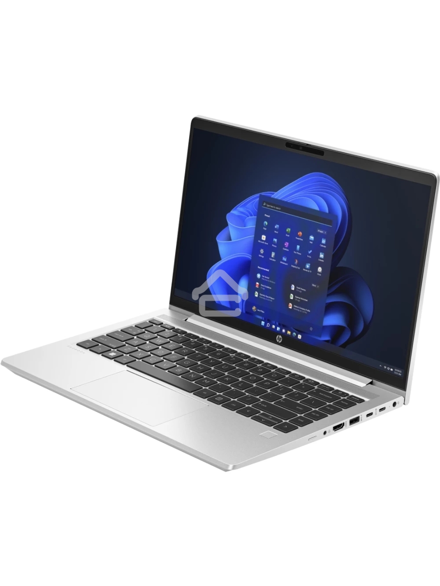 Ноутбук HP ProBook 440 G10 14 FHD IPS 250 nits / i7-1355U / 8GB (1x8GB) / SSD 512G / Pike Silver Aluminum /F