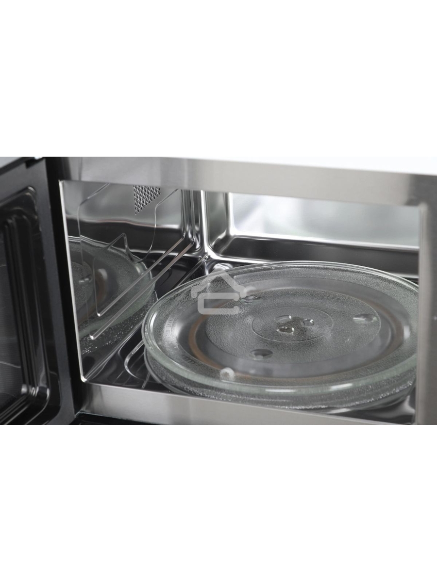 Микроволновая печь встраиваемая Beko BMGB 25333 WG белый, 25 л, 900 Вт, переключатели - поворотный механизм/сенсор