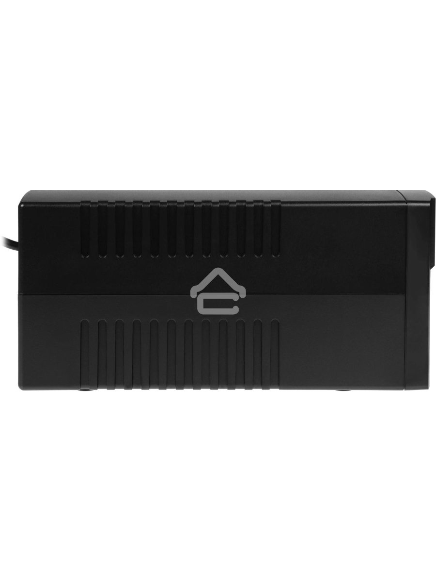 Источник бесперебойного питания Ippon Back Basic 850 Euro 480Вт 850ВА черный