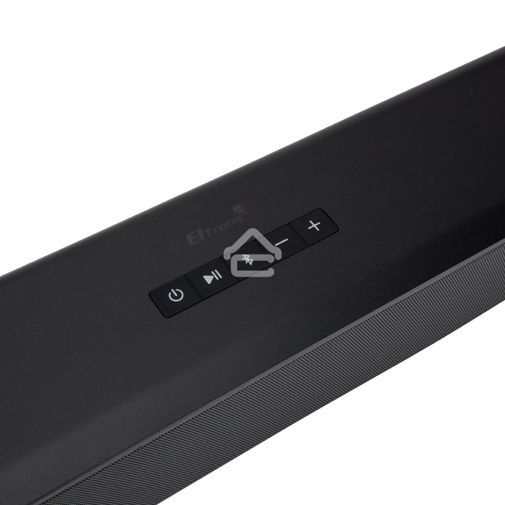 Саундбар ELTRONIC (30-67) SOUND SLICK 5, черный
