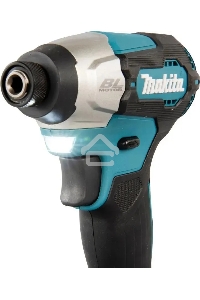 Шуруповерт Makita DTD157RTJ аккум. патрон:квад.1/4