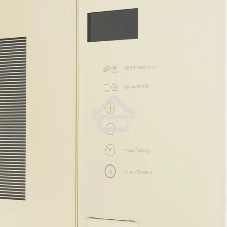 Микроволновая печь встраиваемая Lex Bimo 20.01 20л. 700Вт слоновая кость