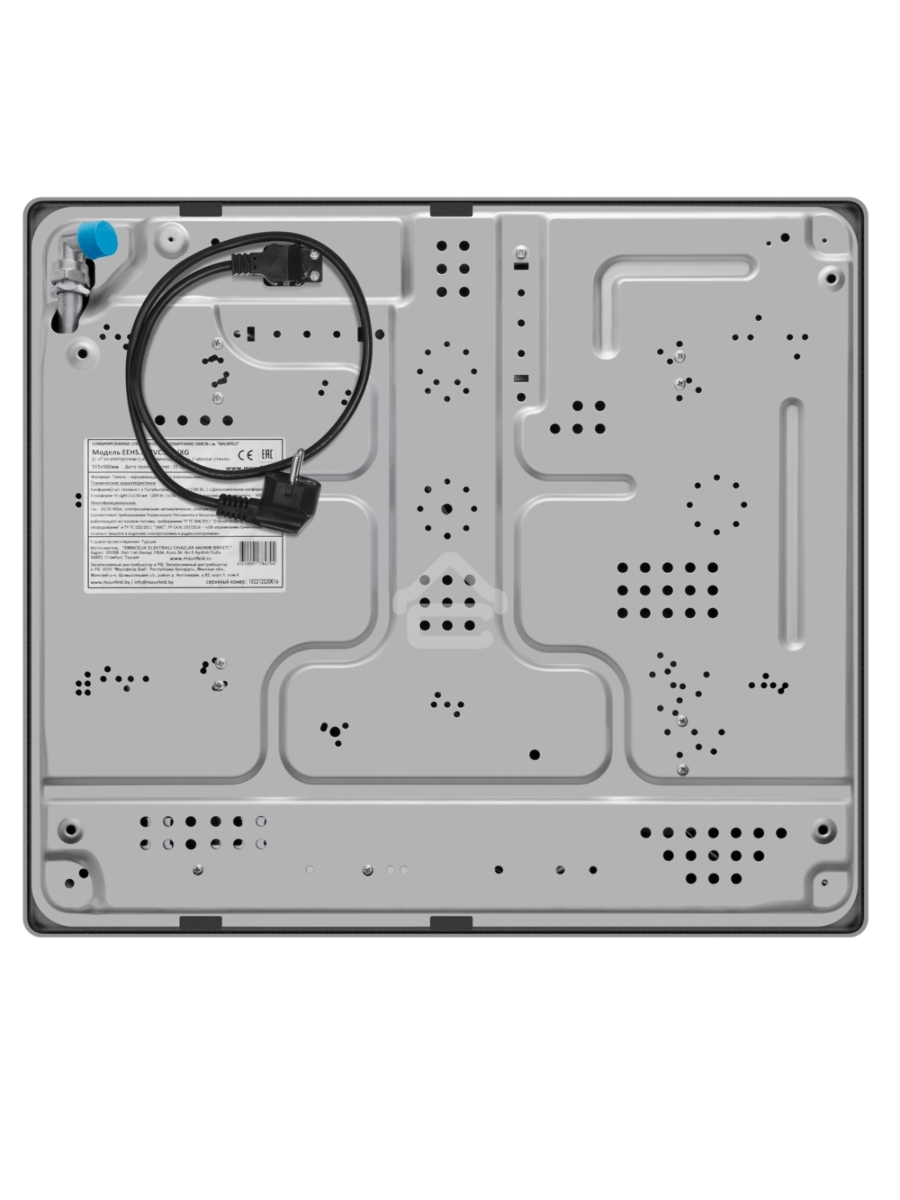 Варочная панель комбинированная Maunfeld EEHS.642VC.3CS/KG