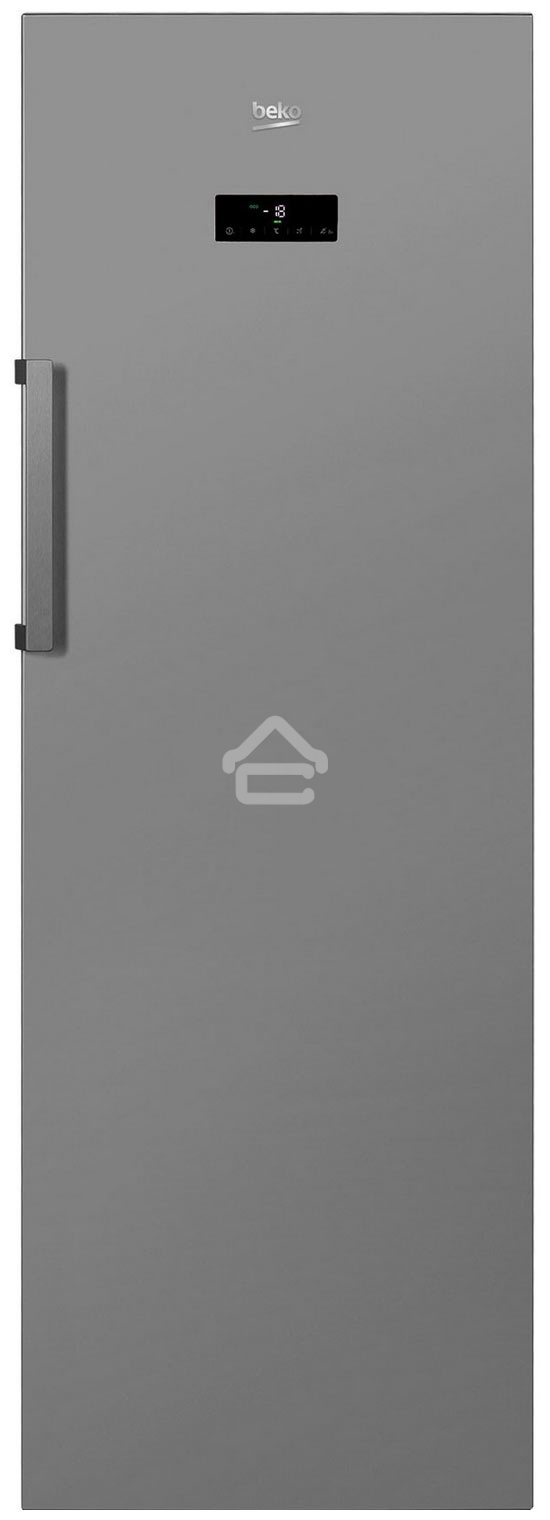 Морозильная камера Beko FNKR5290E21S, серебристый, 255 л, 7 ящиков