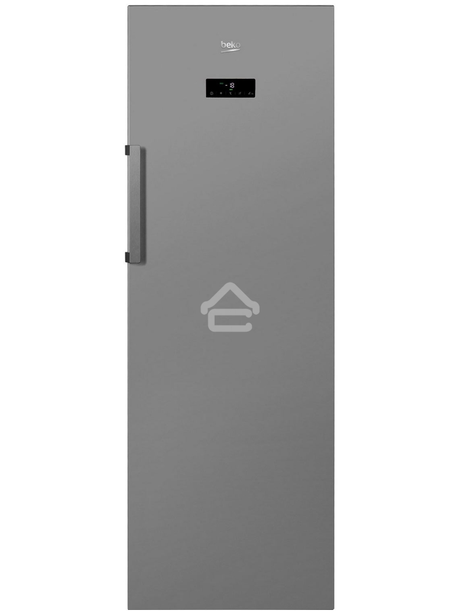 Морозильная камера Beko FNKR5290E21S, серебристый, 255 л, 7 ящиков