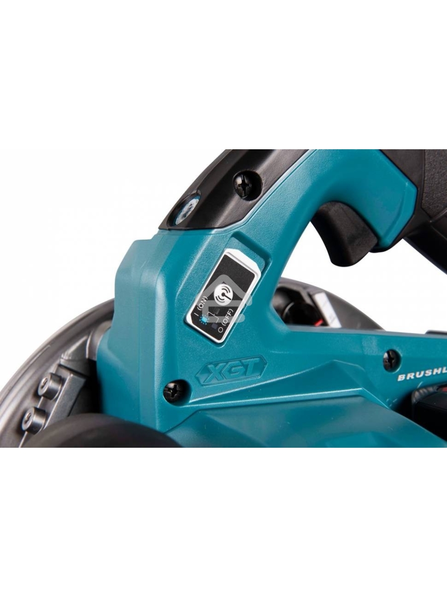 Циркулярная пила (дисковая) Makita HS004GZ (ручная) D диска.:190мм