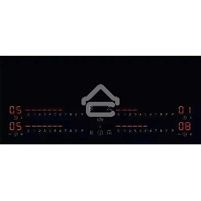 Индукционная варочная панель Electrolux EIS62453 черный
