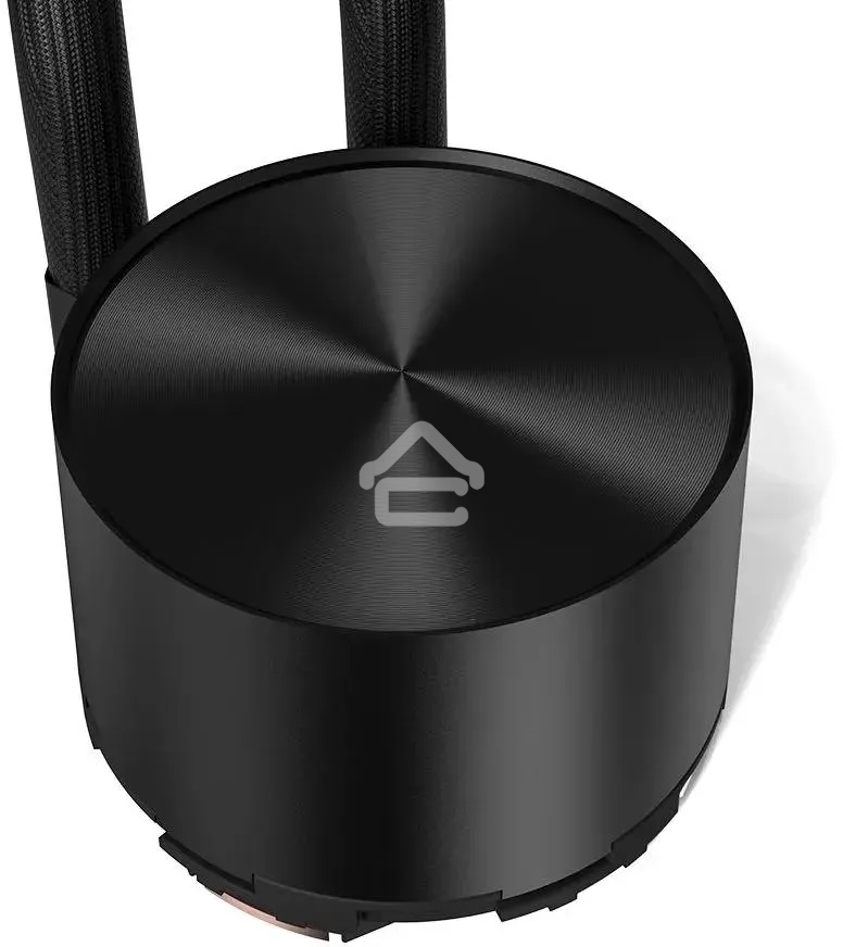 Система жидкостного охлаждения ID-Cooling FX360 PRO черный 120мм алюминий+медь 1800rpm 35.2db 4-pin 350W