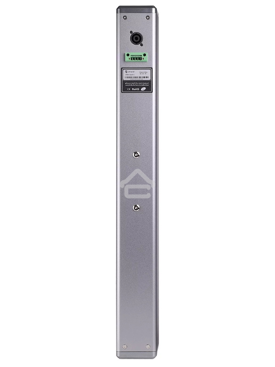 Звуковая колонна Intrend [ITSPK-CL425-G] пассивная, 4x2.5