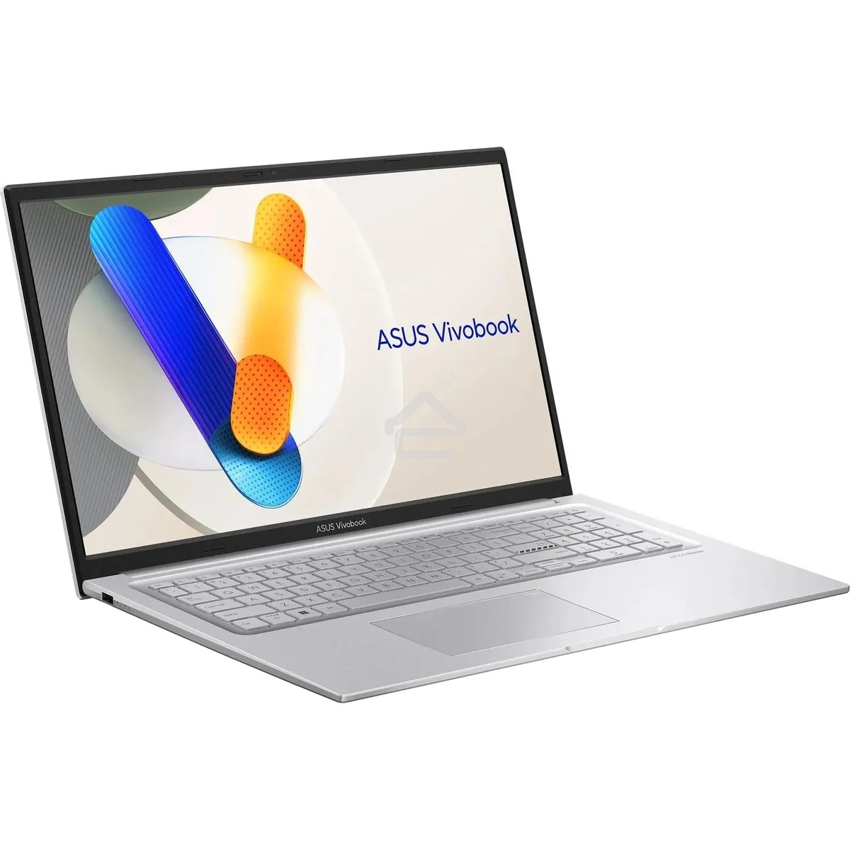 Ноутбук Asus Vivobook 17 X1704VA-AU893 Core i3 1315U 16Gb SSD 512Gb Intel UHD Graphics 17.3