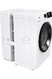 Стиральная машина Gorenje WNHPI60SCSIR белый загр. фронтальная макс.: 6 кг 1000об/мин класс: А