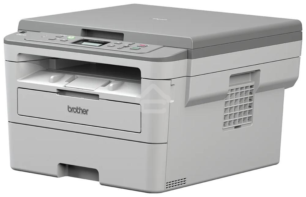 МФУ лазерное Brother DCP-B7500D, P/C/S, A4, 34 cтр/мин, 128 МБ, Duplex, ADF50, USB, лоток 250 л., старт.картридж 2 000 стр. тонер TN-B023