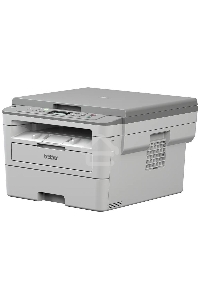 МФУ Brother DCP-B7500D, P/C/S, A4, 34 cтр/мин, 128 МБ, Duplex, ADF50, USB, лоток 250 л., старт.картридж 2 000 стр. тонер TN-B023