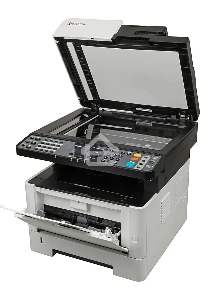 МФУ лазерный Kyocera Ecosys M2540dn (1102SH3NL0), A4, ч/б, печ. до 40 стр/мин., скан. до 40 стр/мин. (ч/б) 23 стр/мин. (цвет), 1200 x 1200 dpi (пеечать) 600x600dpi (скан.), USB, RJ-45