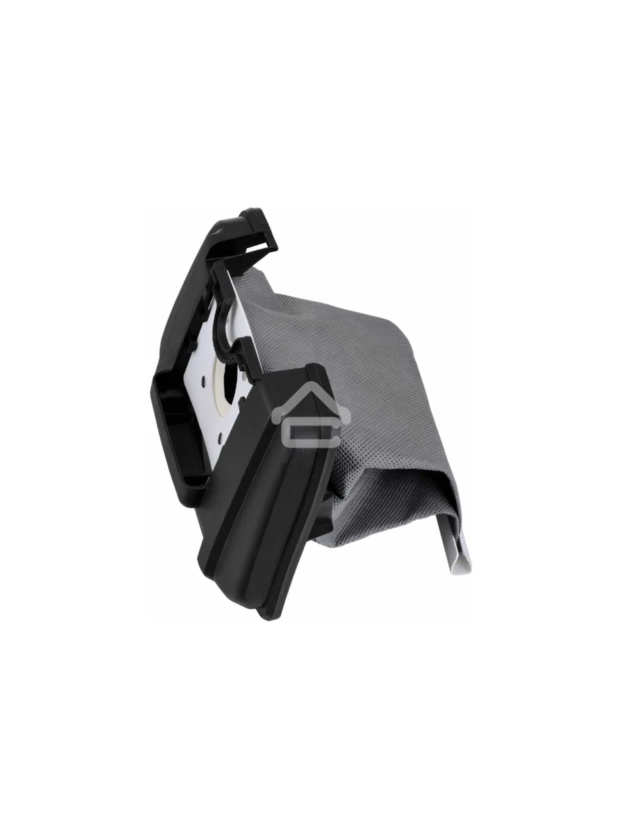Пылесос Centek CT-2519 черный/хром, 500/2500 Вт, уборка сухая, пылесборник мешок, 4 л