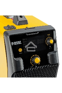 Аппарат инвертор. полуавтомат. cварки IMIG-185SDR, 180 А, ПВ 60%, катушка 5 кг Denzel