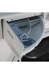 Стиральная машина Hotpoint NSB 6015 WV RU белый, загр. фронтальная макс.: 6 кг 1000 об/мин класс: А+