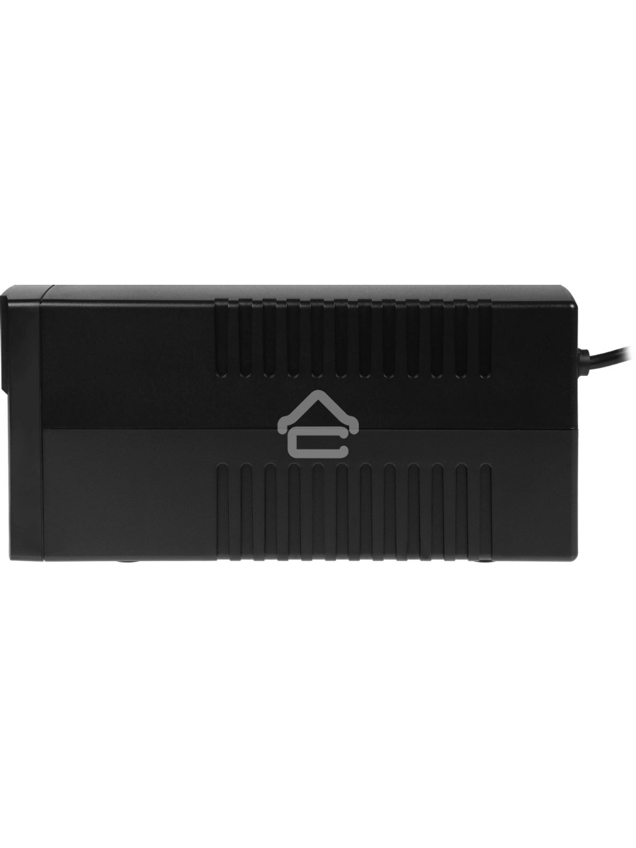 Источник бесперебойного питания Ippon Back Basic 850 Euro 480Вт 850ВА черный
