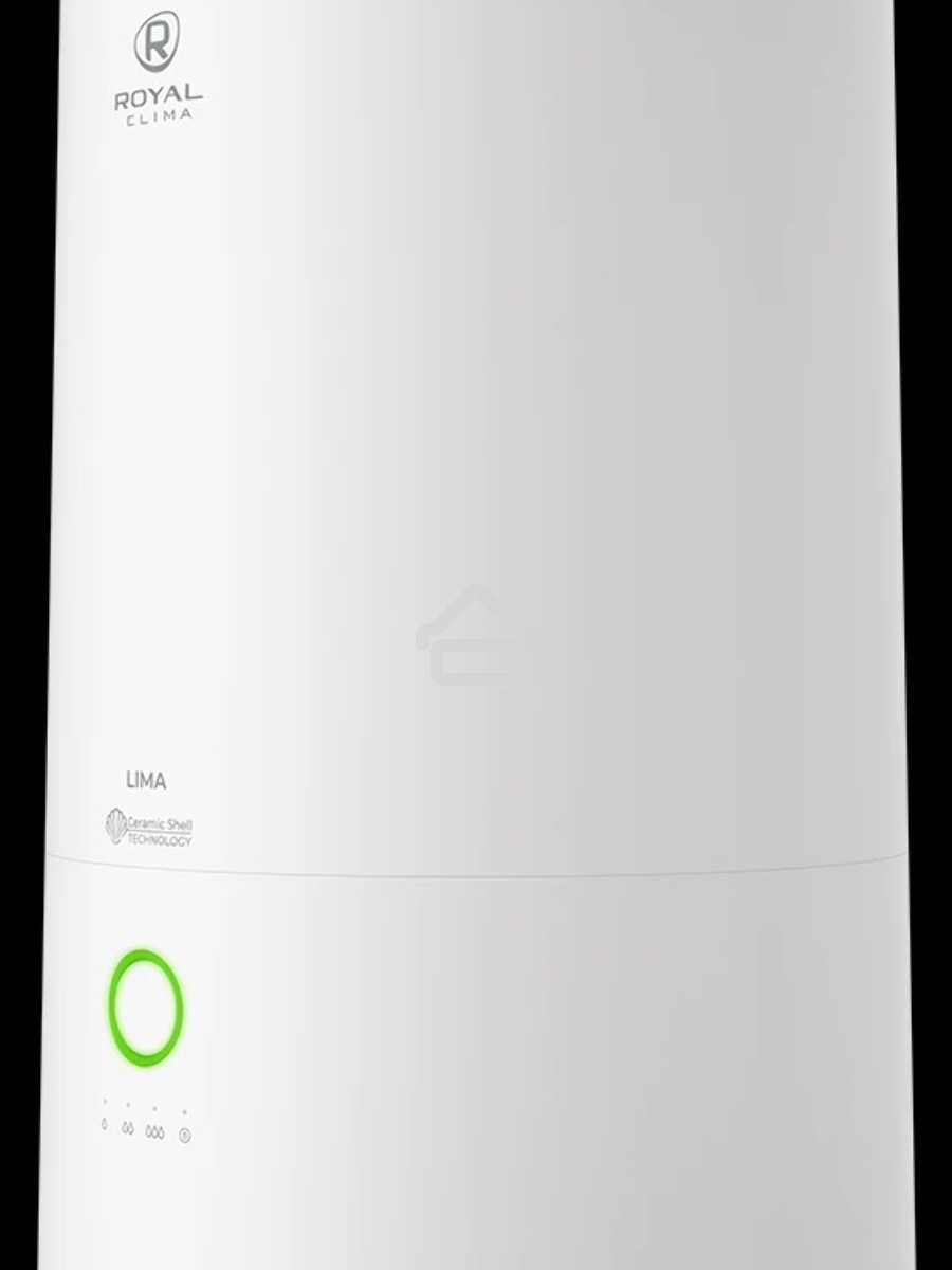Увлажнитель воздуха Royal Clima RUH-LM300/4.0M-WT 22Вт (ультразвуковой) белый