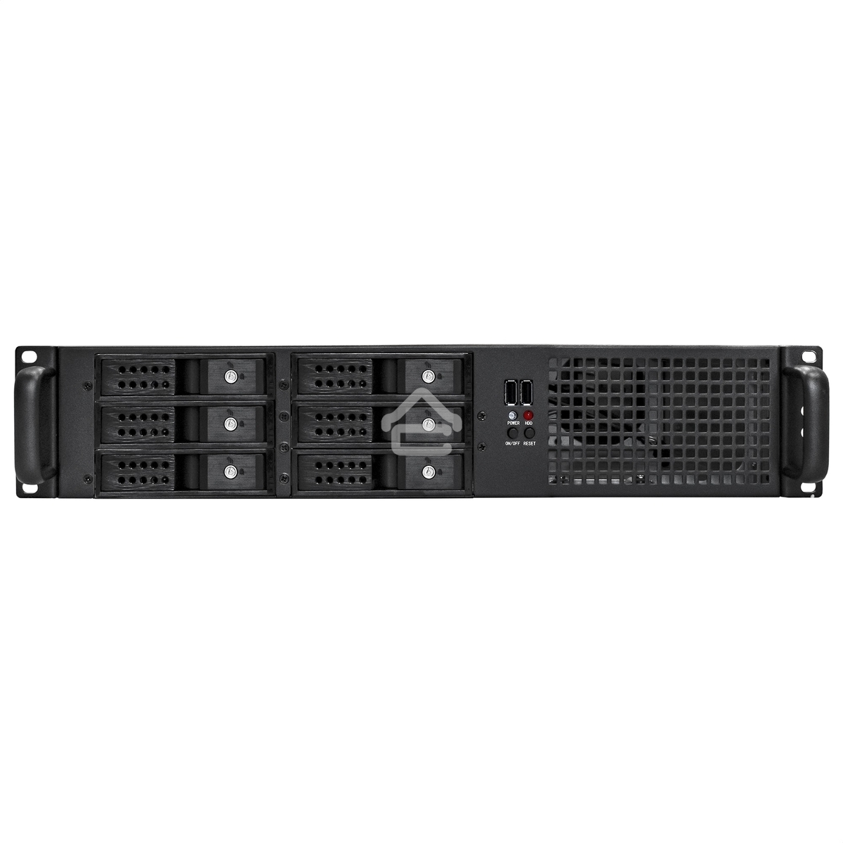 Серверный корпус Exegate Pro 2U660-HS06 <RM 19