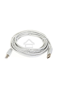 Кабель TELECOM USB2.0 A to B (5.0м)