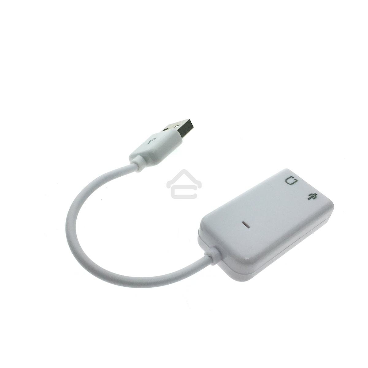 Внешняя звуковая карта USB Espada USB 2.0 (PAAU003) (43082)